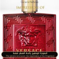 Amazon.com : Versace Eros Flame for Men 3.4 oz Eau de Parfum